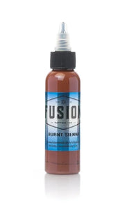 FUSION INK BURNT SIENNA