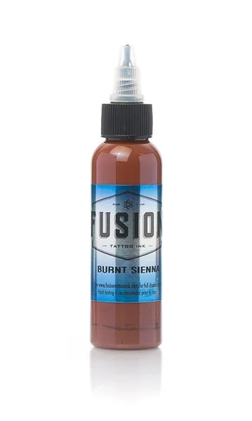 FUSION INK BURNT SIENNA-1