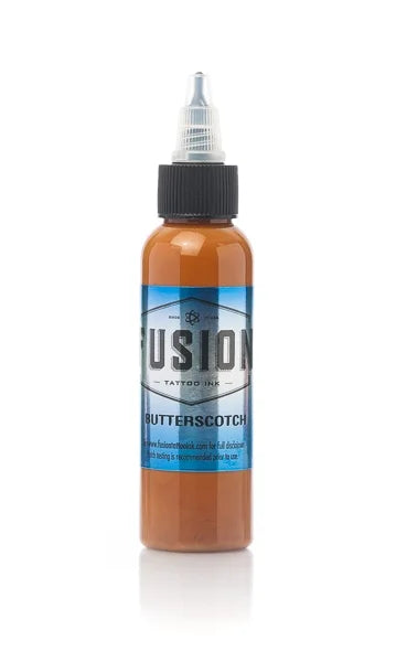 FUSION INK BUTTERSCOTCH