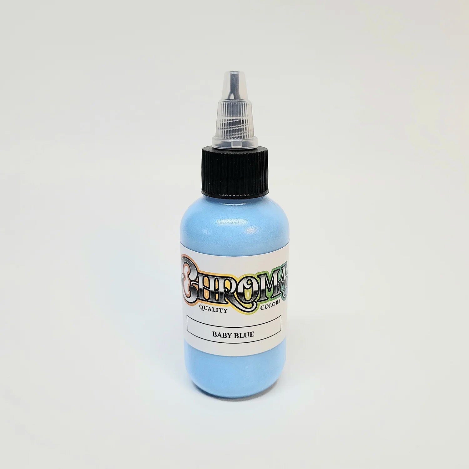 Chroma Tattoo Ink - Baby Blue 1oz