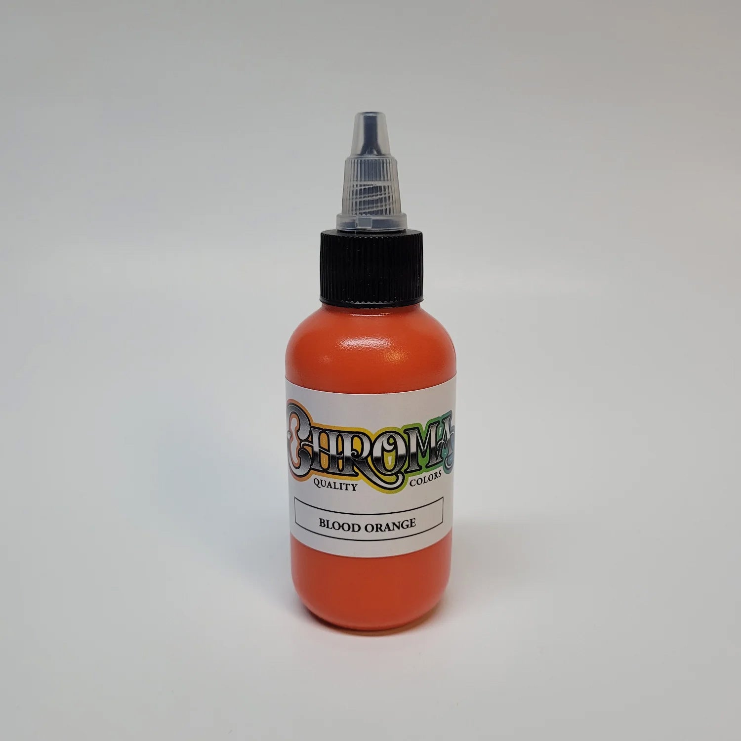 Chroma Tattoo Ink - Blood Orange 1oz