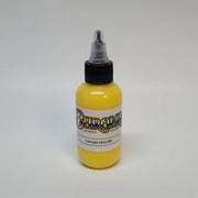 Chroma Tattoo Ink - Canary Yellow 1oz