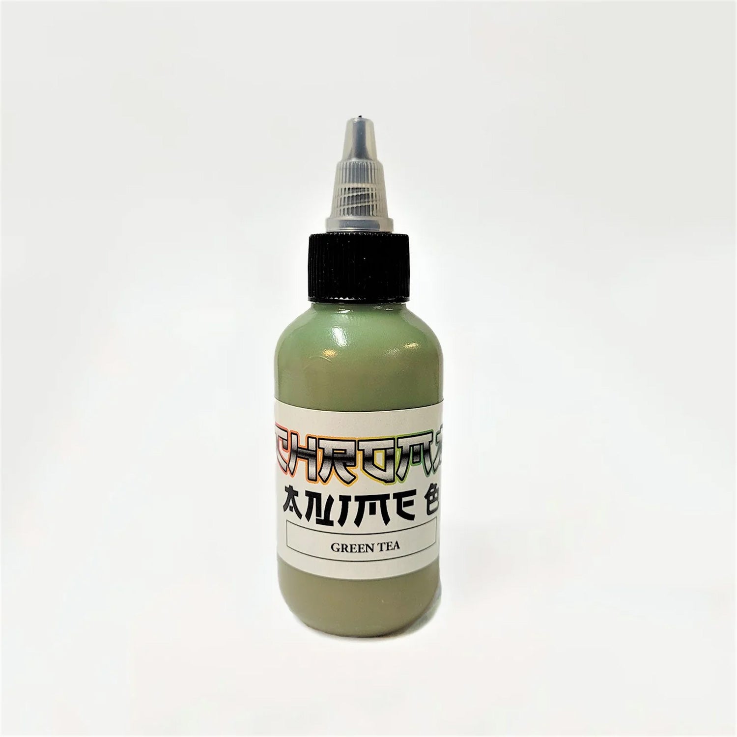 Chroma Tattoo Ink - Green Tea 1oz