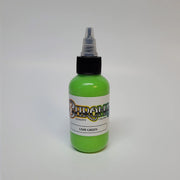 Chroma Tattoo Ink - Lime Green 1oz