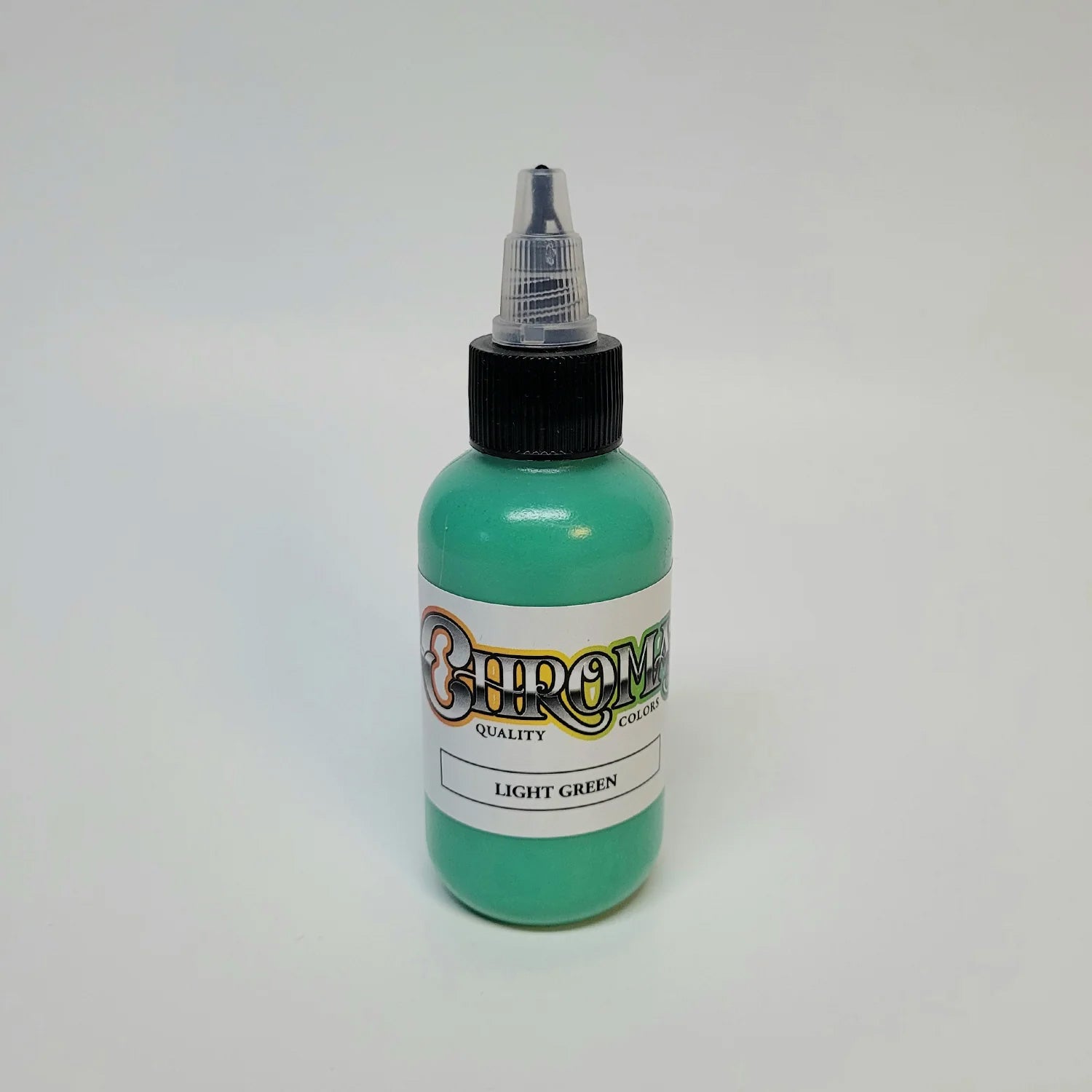 Chroma Tattoo Ink - Light Green 1oz