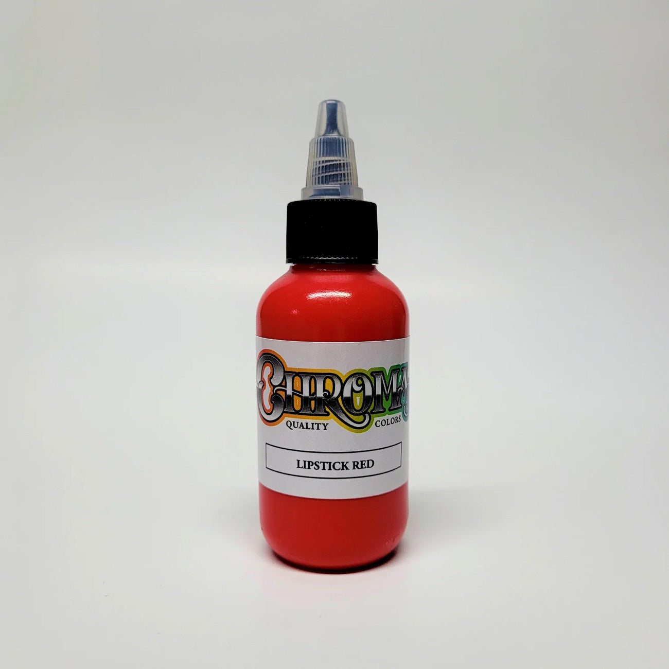 Chroma Tattoo Ink - Lipstick Red 1oz
