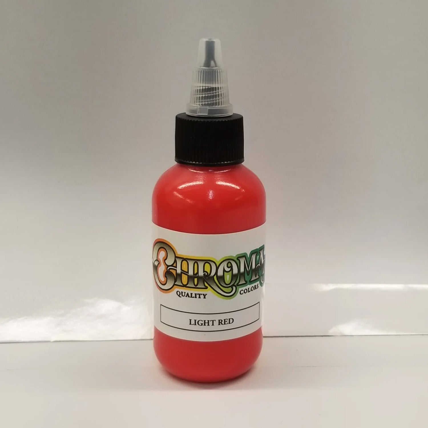 Chroma Tattoo Ink -  Light Red 1oz-1