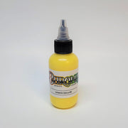 Chroma Tattoo Ink - Lemon Yellow 1oz