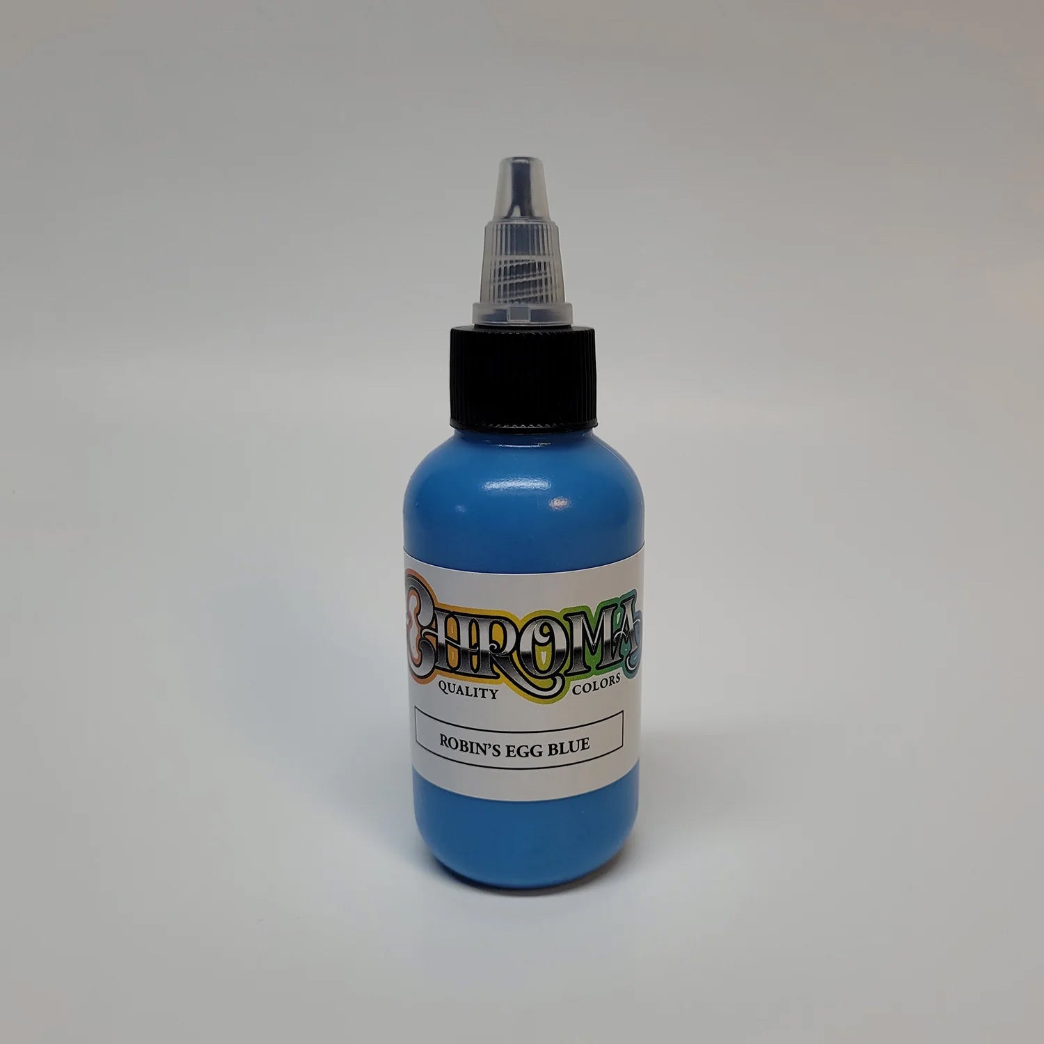 Chroma Tattoo Ink - Robin's Egg Blue 1oz