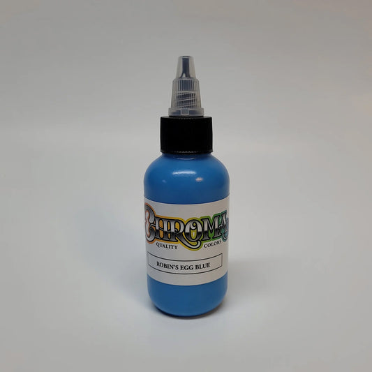 Chroma Tattoo Ink - Robin's Egg Blue 1oz