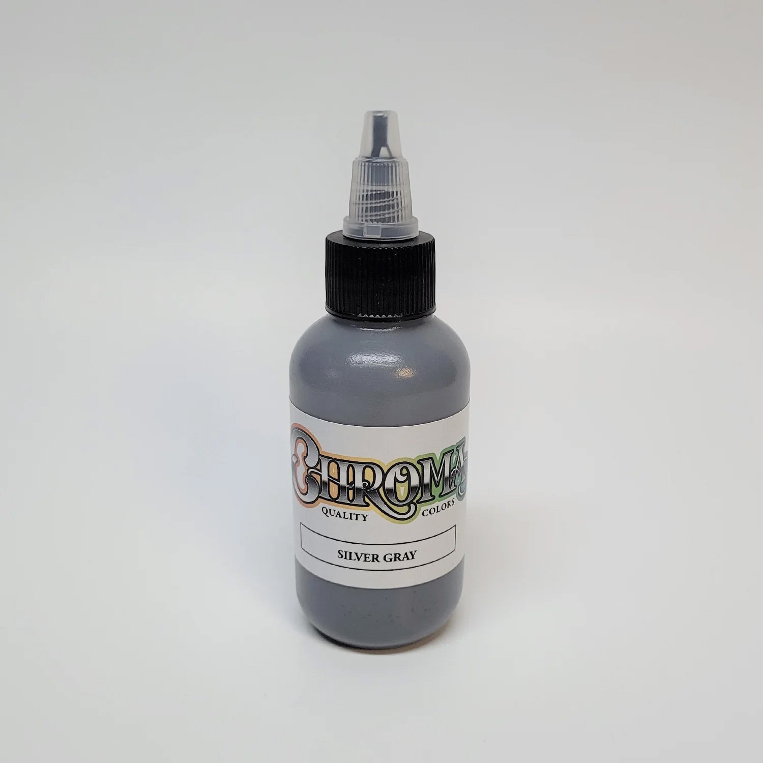 Chroma Tattoo Ink - Silver Gray 1oz