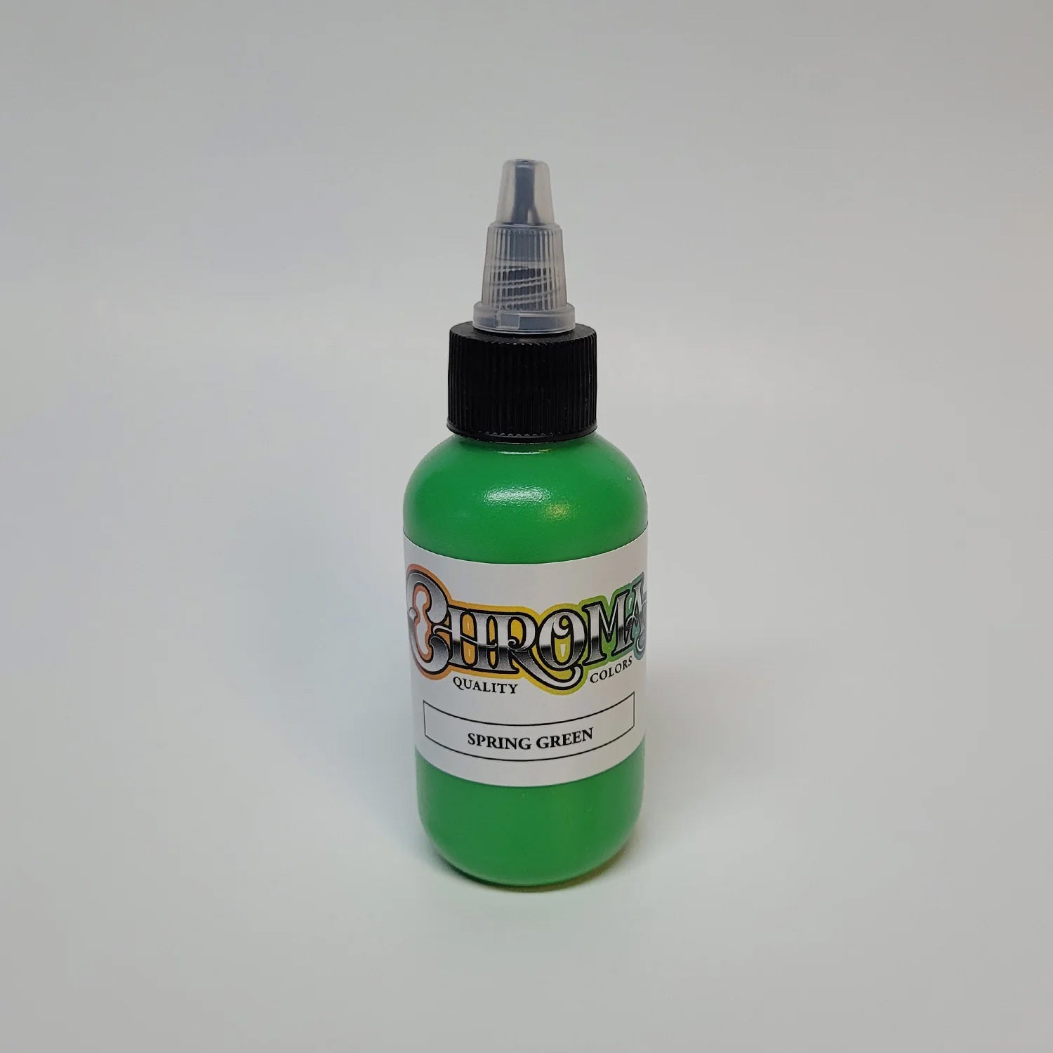Chroma Tattoo Ink - Spring Green 1oz