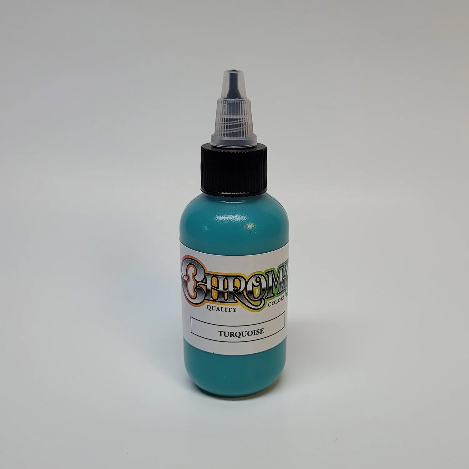 Chroma Tattoo Ink - Turquoise 1oz