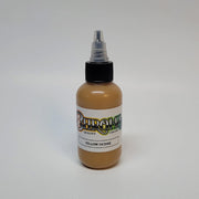 Chroma Tattoo Ink - Yellow Ochre 1oz