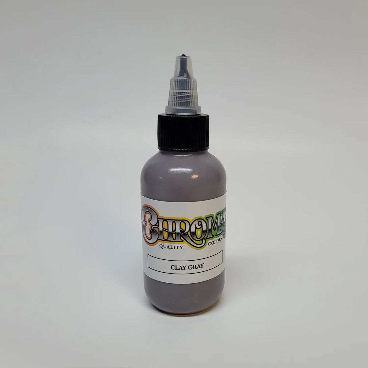 Chroma Tattoo Ink - Clay Gray 1oz