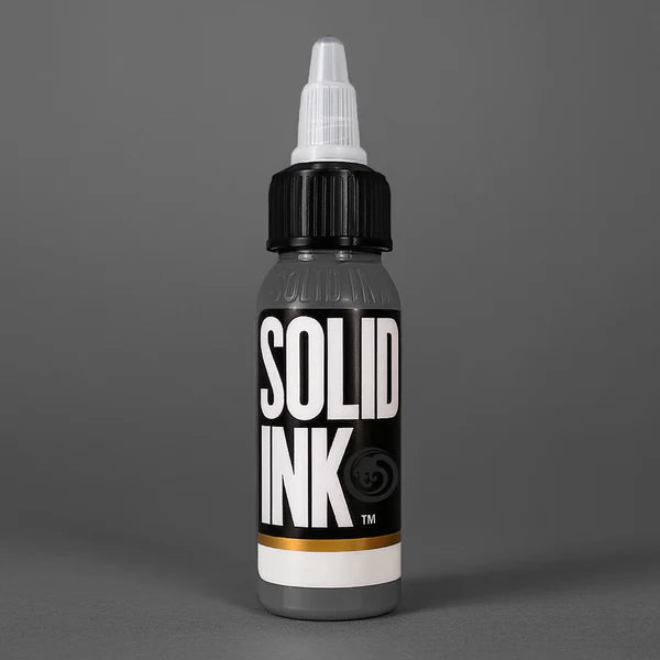 COOL GREY - SOLID INK