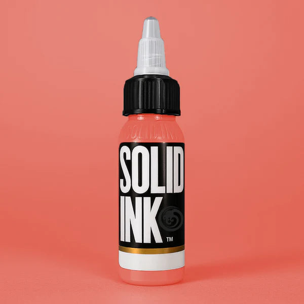 CORAL - SOLID INK