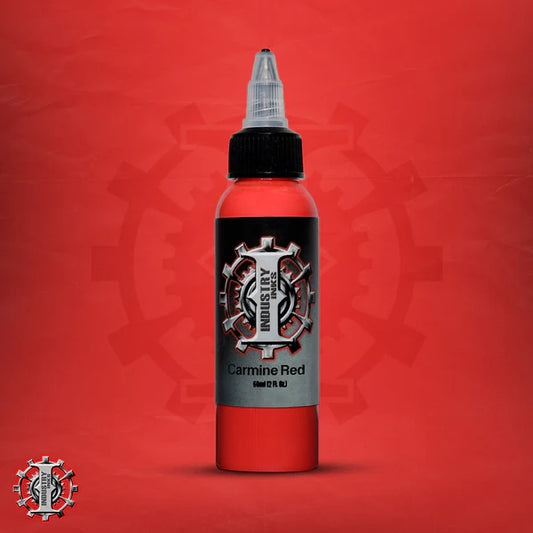 INDUSTRY INK - CARMINE RED