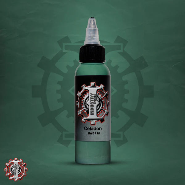 INDUSTRY INK - CELADON