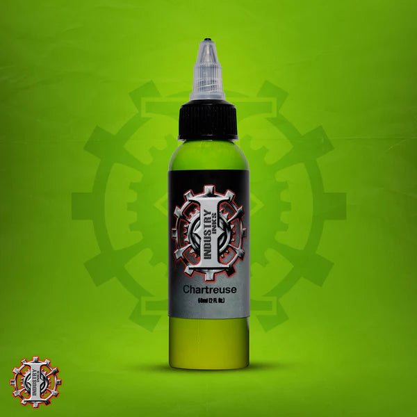 INDUSTRY INK - CHARTREUSE-1