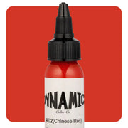 CHINESE RED - DYNAMIC TATTOO INK