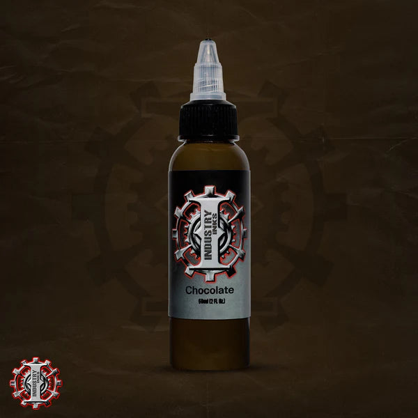 INDUSTRY INK - CHOCOLATE-1
