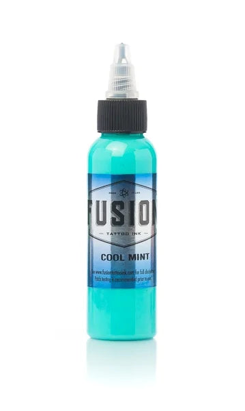 FUSION INK COOL MINT-1