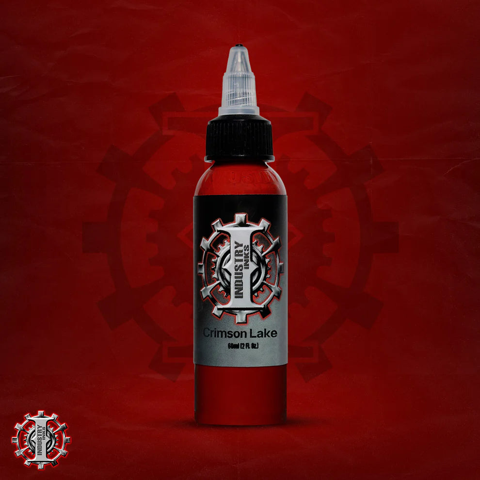 INDUSTRY INK - CRIMSON LAKE