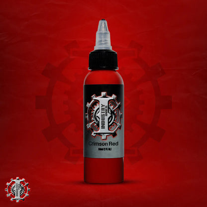 INDUSTRY INK - CRIMSON RED