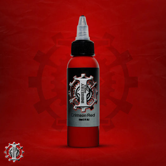 INDUSTRY INK - CRIMSON RED