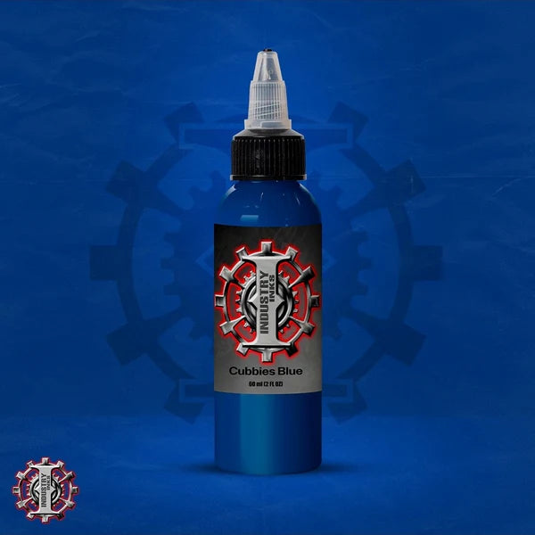 INDUSTRY INK - CUBBIES BLUE