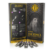 Da Vinci V2 Cartridges - Wide Magnum Long Taper