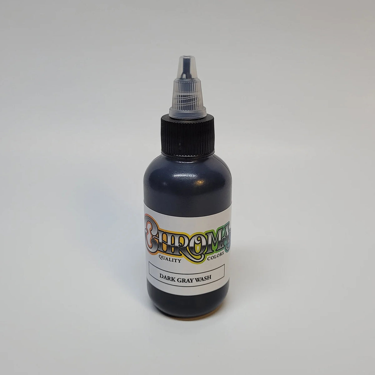Chroma Ink - Dark Gray Wash 1oz
