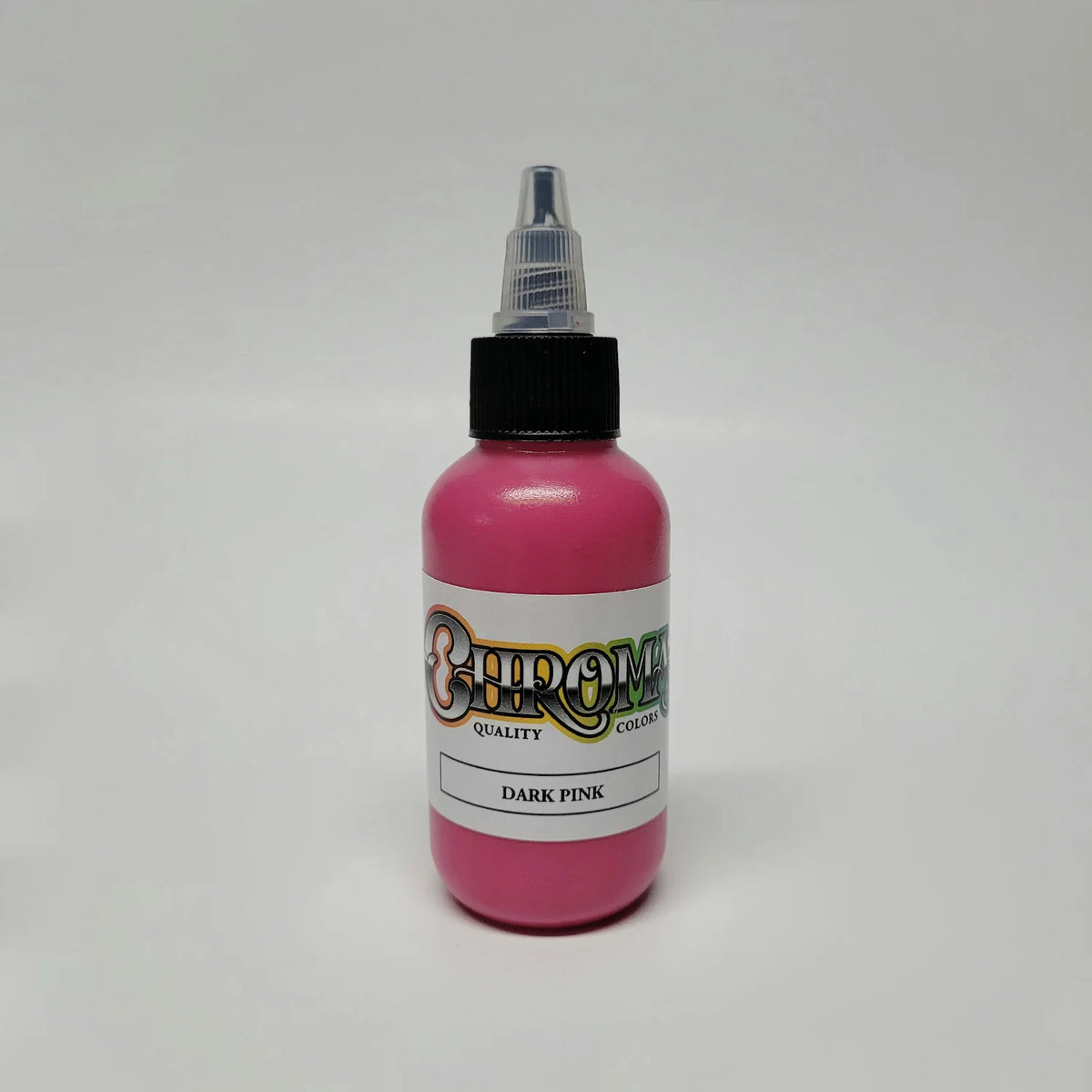 Chroma Tattoo Ink - Dark Pink 1oz