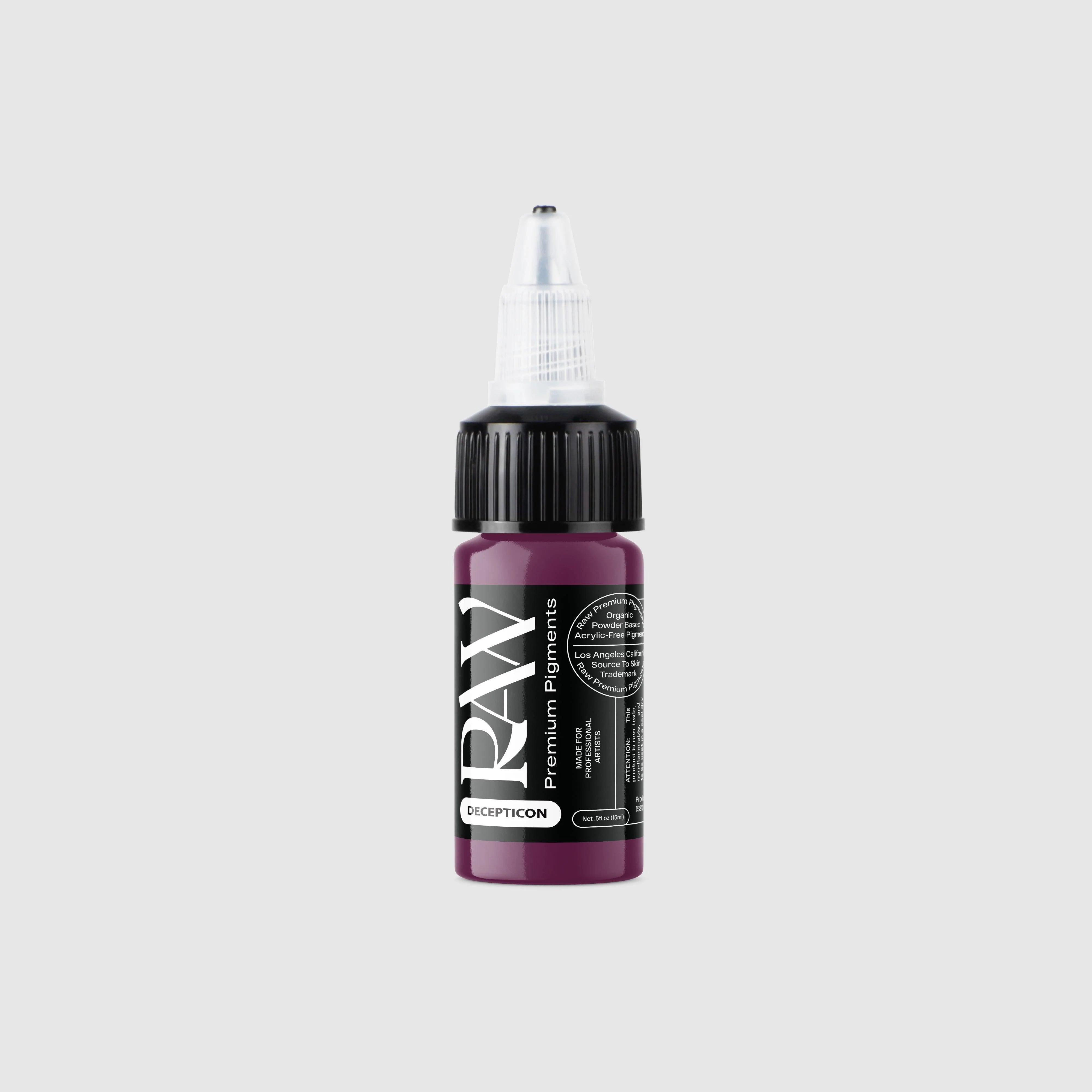 RAW - DECEPTICON-1