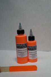 JAPANESE ORANGE - WAVERLY COLOR