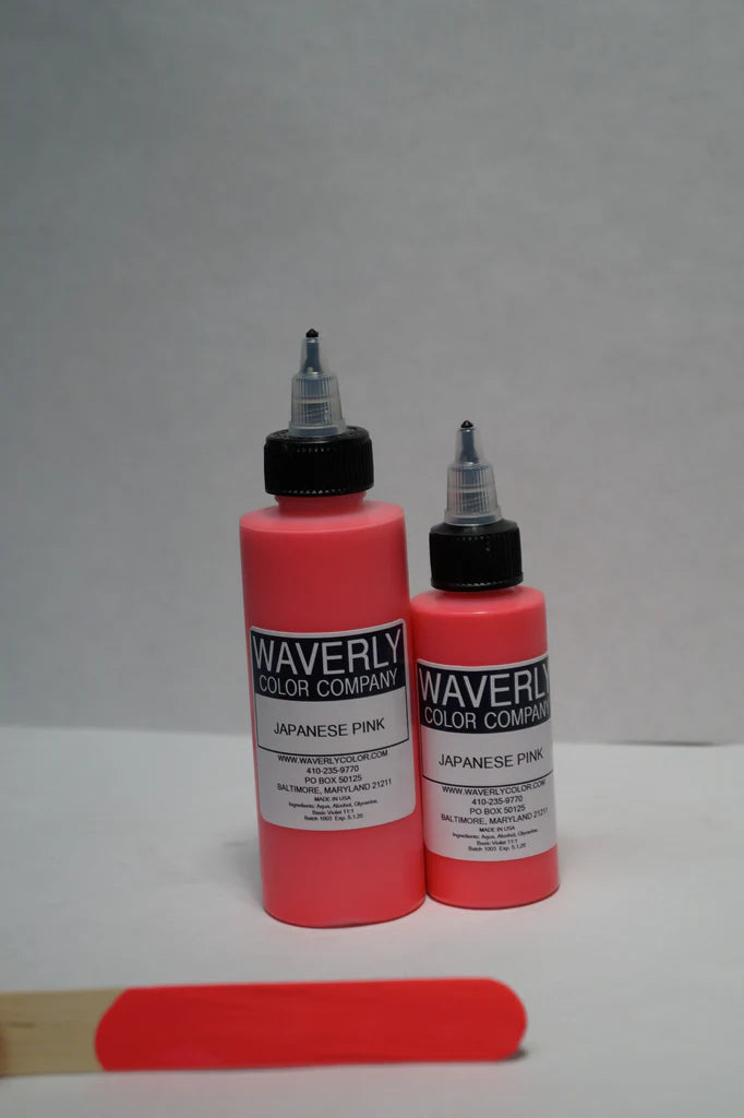 JAPANESE PINK - WAVERLY COLOR
