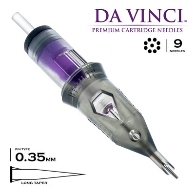Da Vinci Cartridges