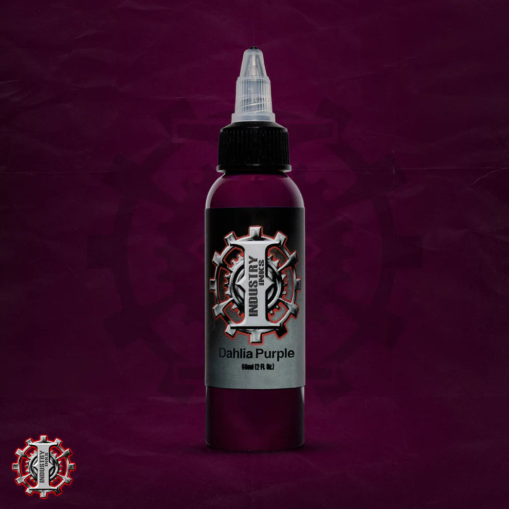 INDUSTRY INK - DAHLIA PURPLE