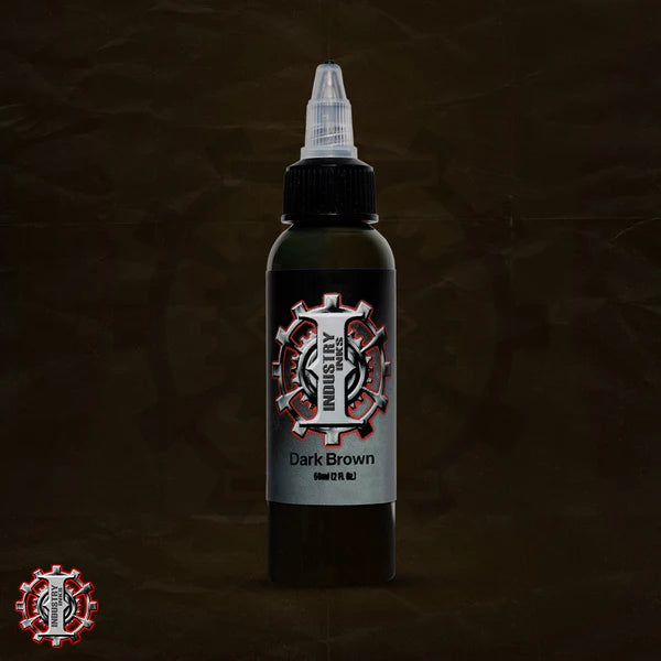INDUSTRY INK- DARK BROWN-1