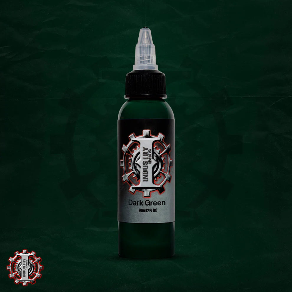 INDUSTRY INK - DARK GREEN