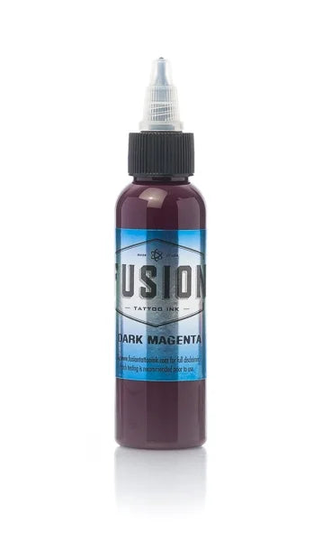 FUSION INK DARK MAGENTA-1
