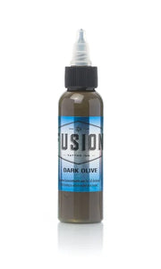 FUSION INK DARK OLIVE