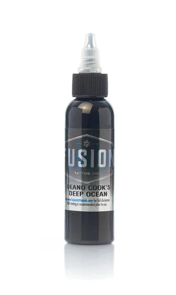 FUSION INK DEENO COOK'S DEEPOCEAN-1
