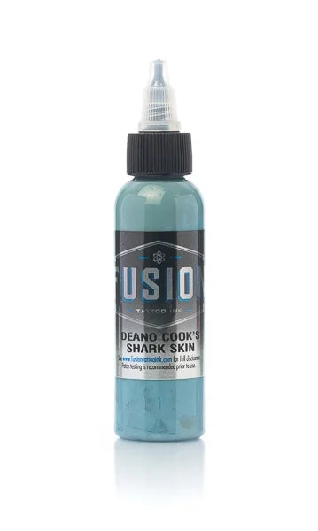 FUSION INK DEANO COOK'S SHARK SKIN