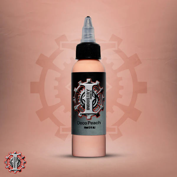 INDUSTRY INK - DECO PEACH-1
