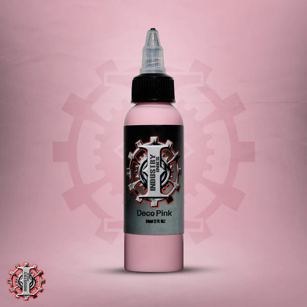 INDUSTRY INK - DECO PINK-1