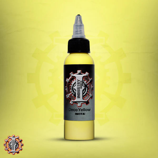 INDUSTRY INK - DECO YELLOW-1