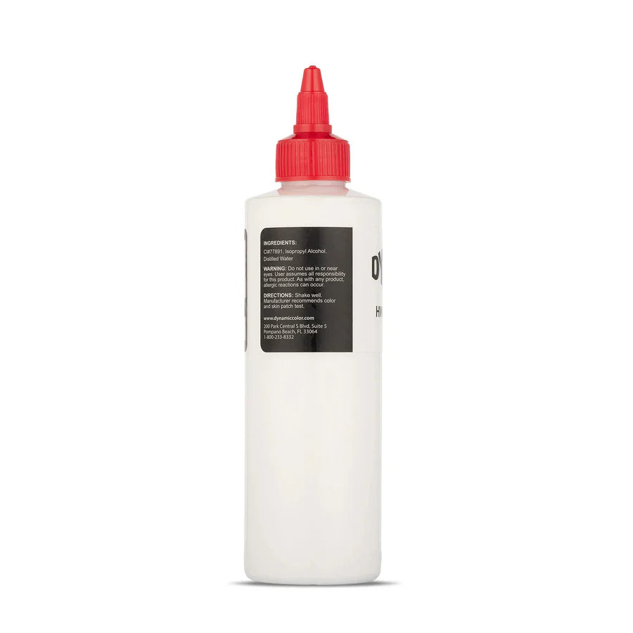DYNAMIC - NON MIXING HEAVY WHITE TATTOO INK-4
