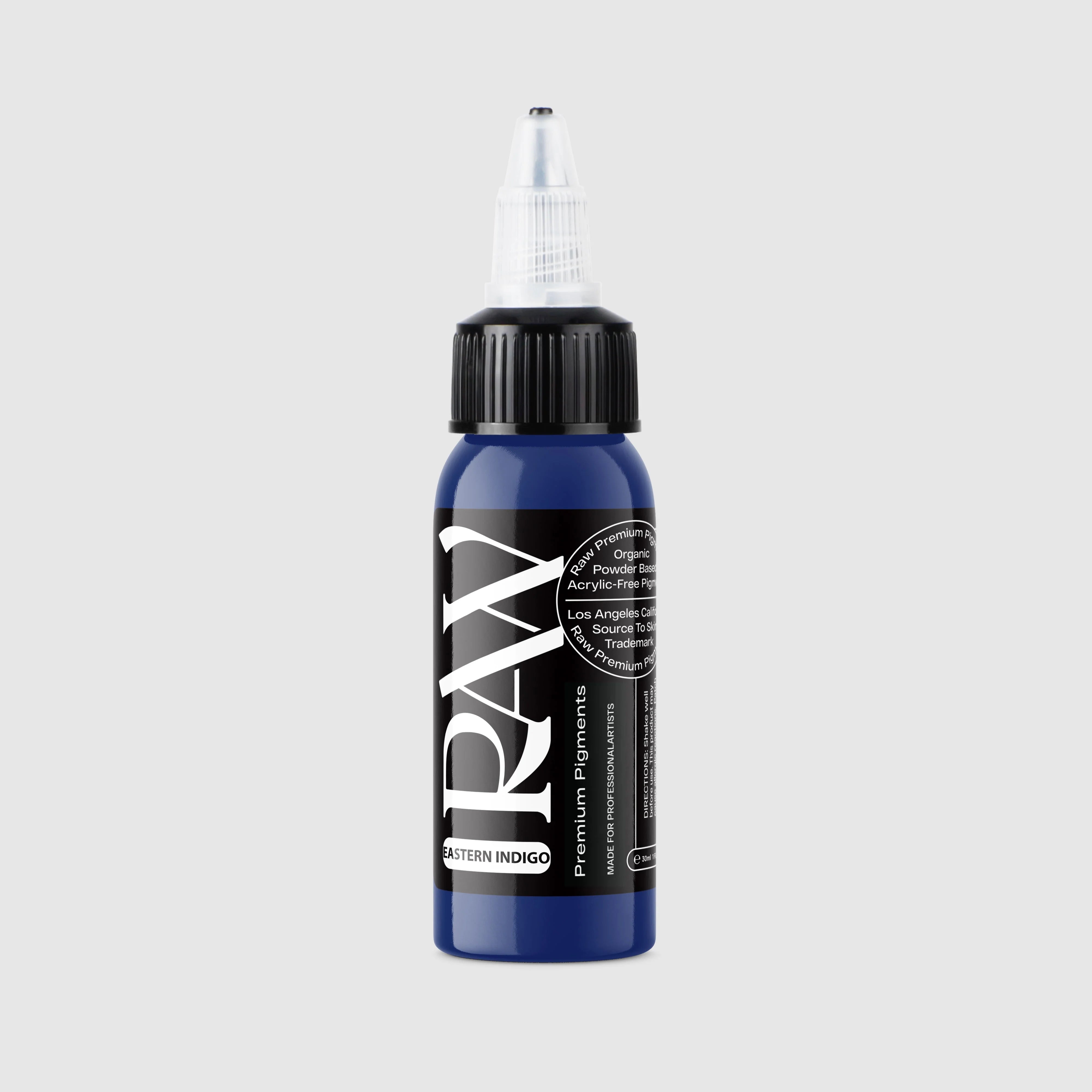 RAW - EASTERN INDIGO-1